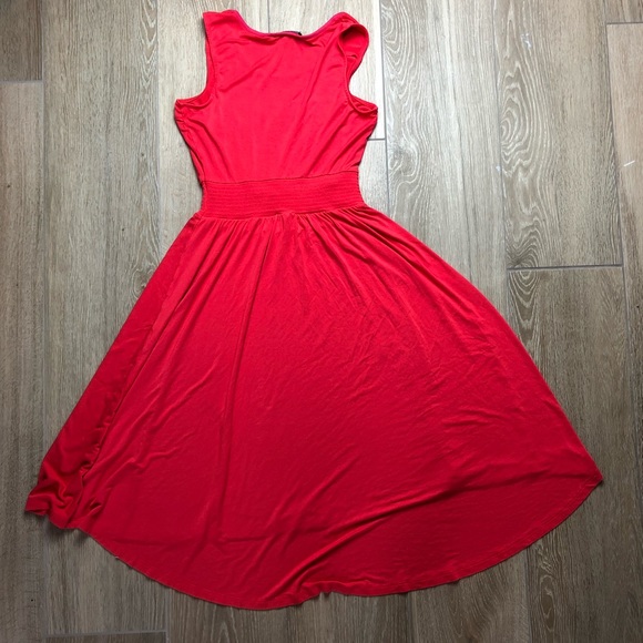 Anthropologie Girls from Savoy Cotton Tank Dress - Picture 6 of 6